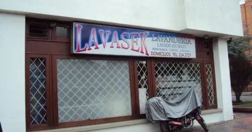 LAVANDERIA LAVASEK CALLE 109 CON 20 LAVANDERIA LAVASEK CALLE 109 CON 20